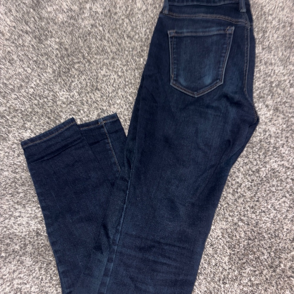 Jessica Simpson Dark Wash Skinny Jeans